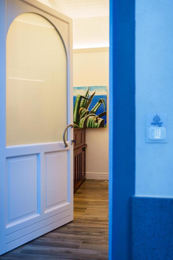 Agave B&B Vico Equense Buitenkant foto
