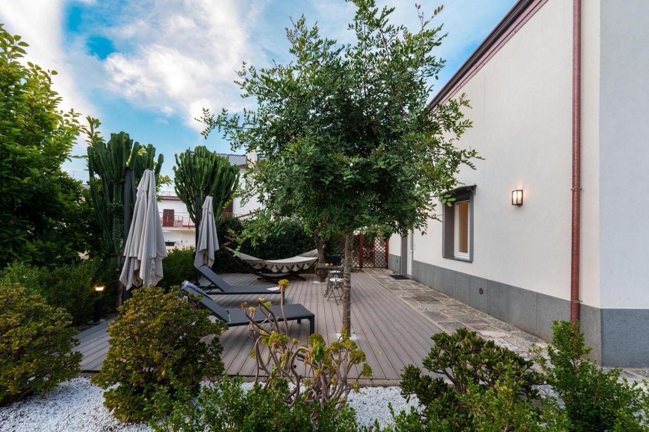 Agave B&B Vico Equense Buitenkant foto